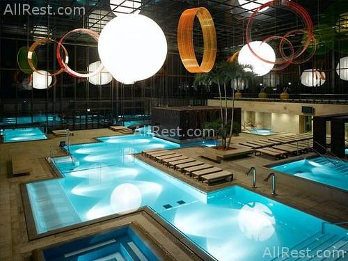 Steigenberger Hotel Therme Meran 17